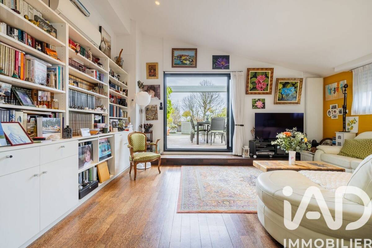 Photo 1 - Appartement à LA ROCHELLE