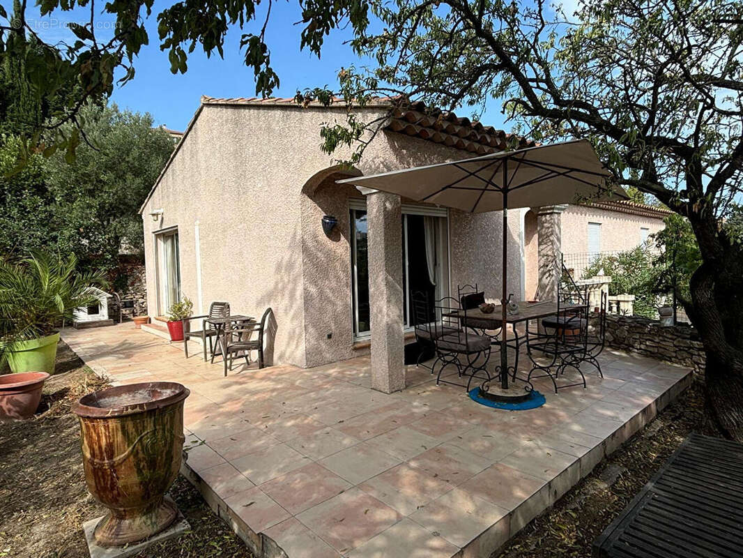 Maison à LES PENNES-MIRABEAU