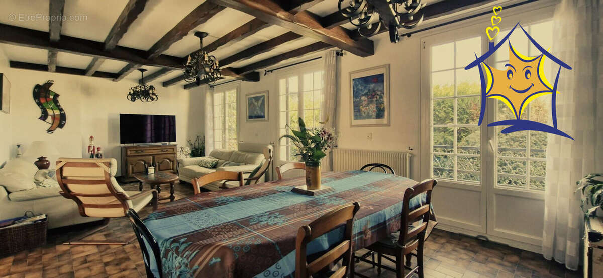 Maison à VIRY-CHATILLON