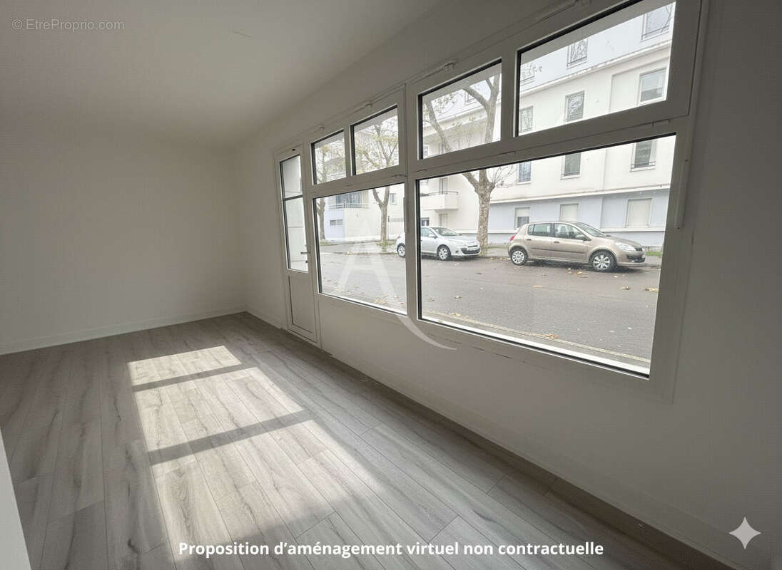 Appartement à SAINT-NAZAIRE