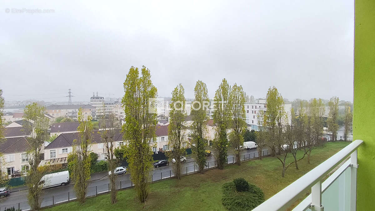 Appartement à RIS-ORANGIS