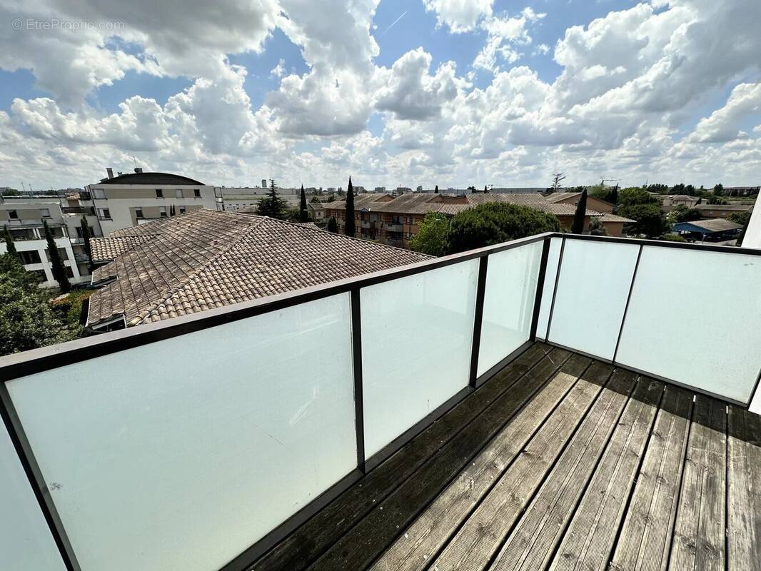 Appartement à TOULOUSE