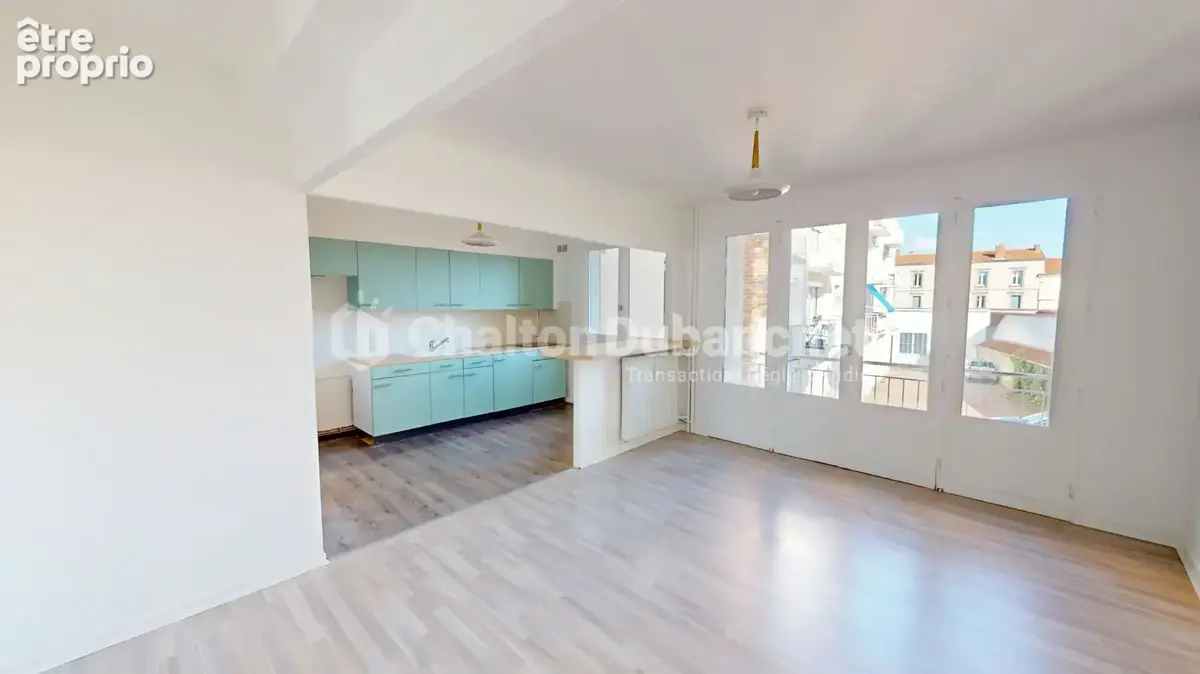 Photo Appartement à Roanne au prix de 72 000€