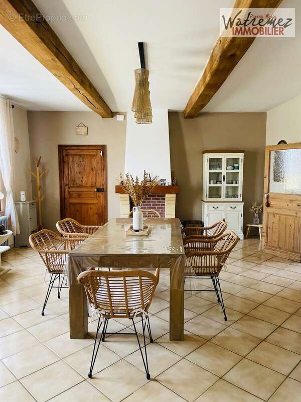 Maison à ENGLEFONTAINE