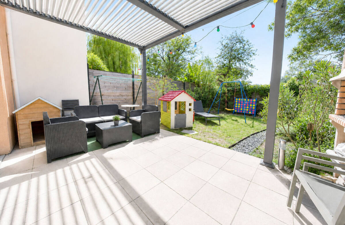 Maison à ROISSY-EN-BRIE