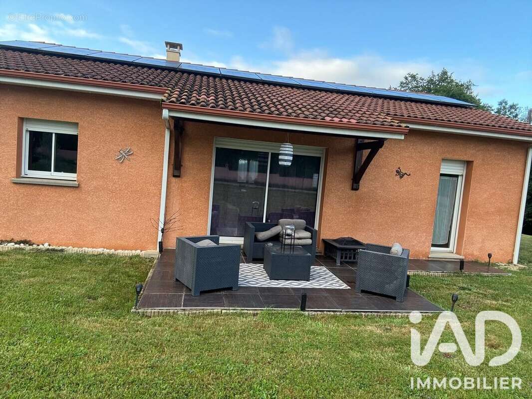 Photo 2 - Maison à LANNEMEZAN