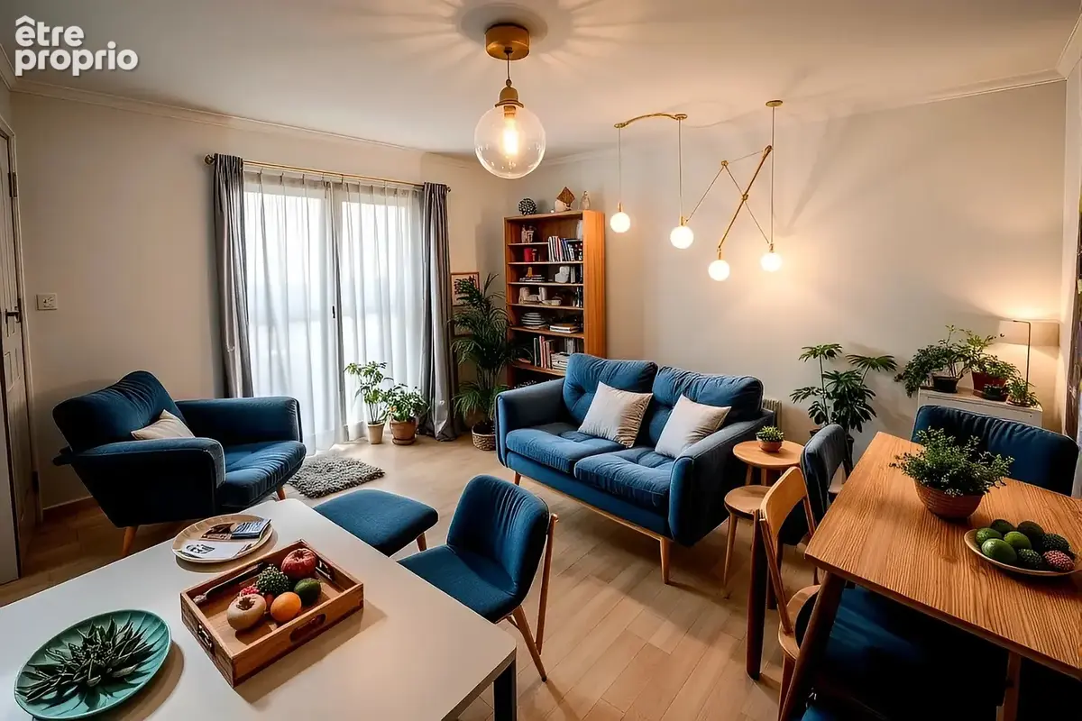 Appartement à vendre 2 pièces PLATEAU CAILLOUX (974) - photo 5