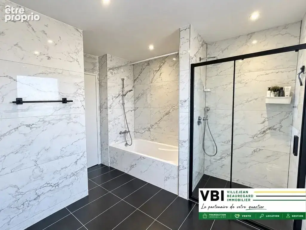 Maison 5 pièces 138.39 m2 - La Chapelle Des Fougeretz - photo 9