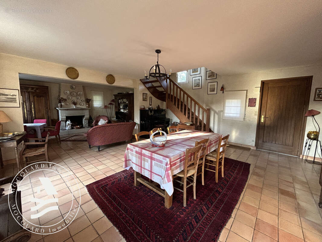 Maison à SAINT-PHILIBERT