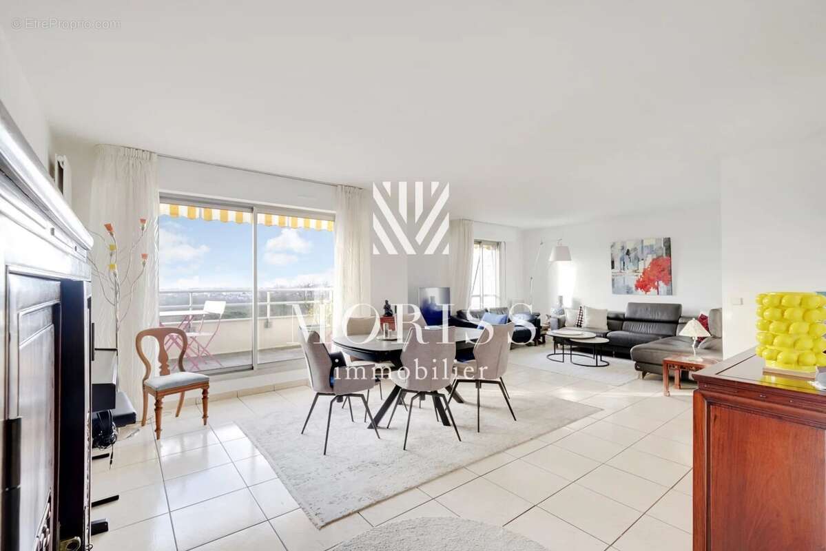 Appartement à NOGENT-SUR-MARNE