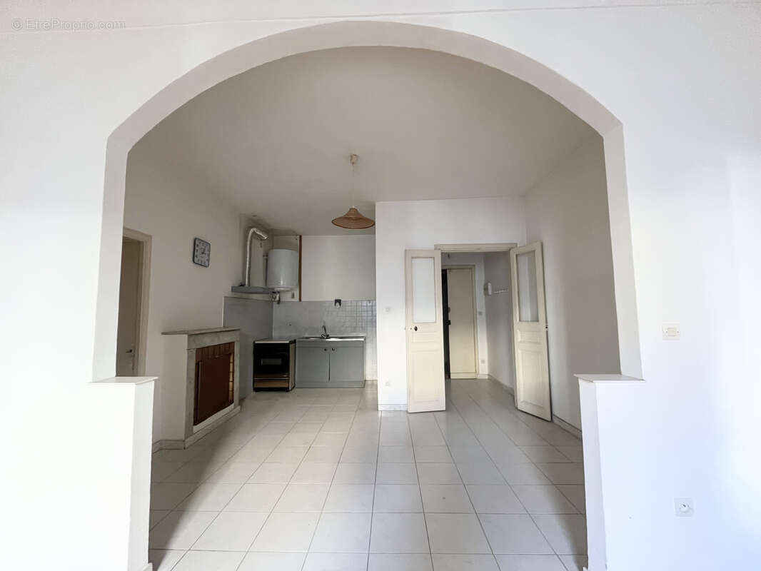 Appartement à SARTENE