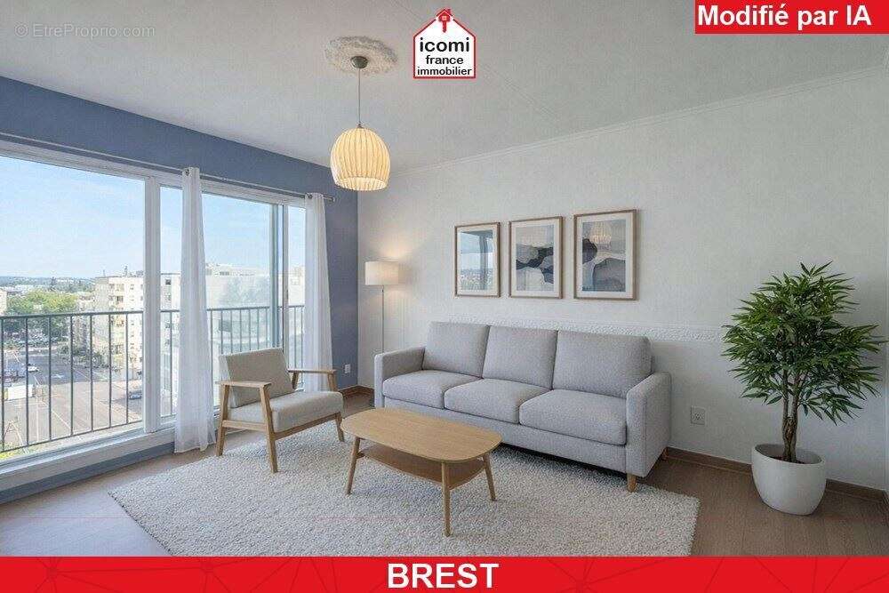 Appartement à BREST