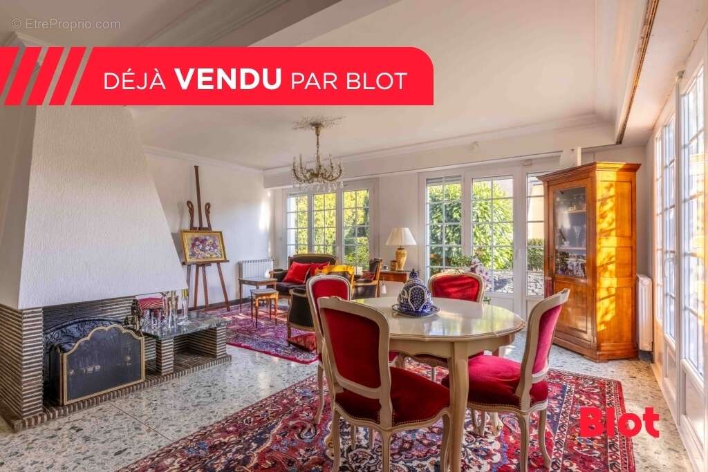 Maison à THORIGNE-FOUILLARD