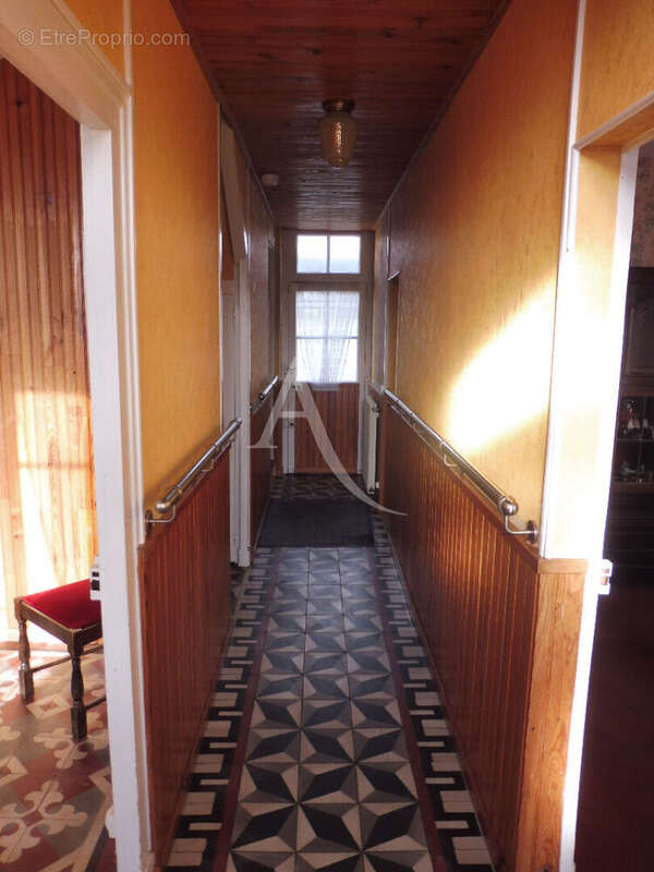 Maison à LAMOTTE-BEUVRON