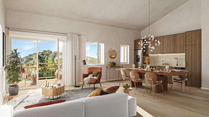   - Appartement à AX-LES-THERMES