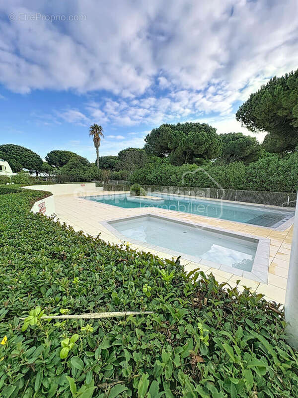 Appartement à LA GRANDE-MOTTE