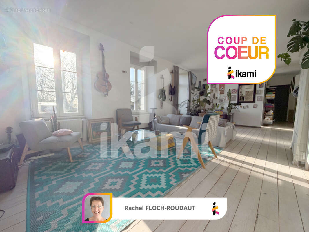 Magnifique appartement T5 à Pont Aven - photo 9