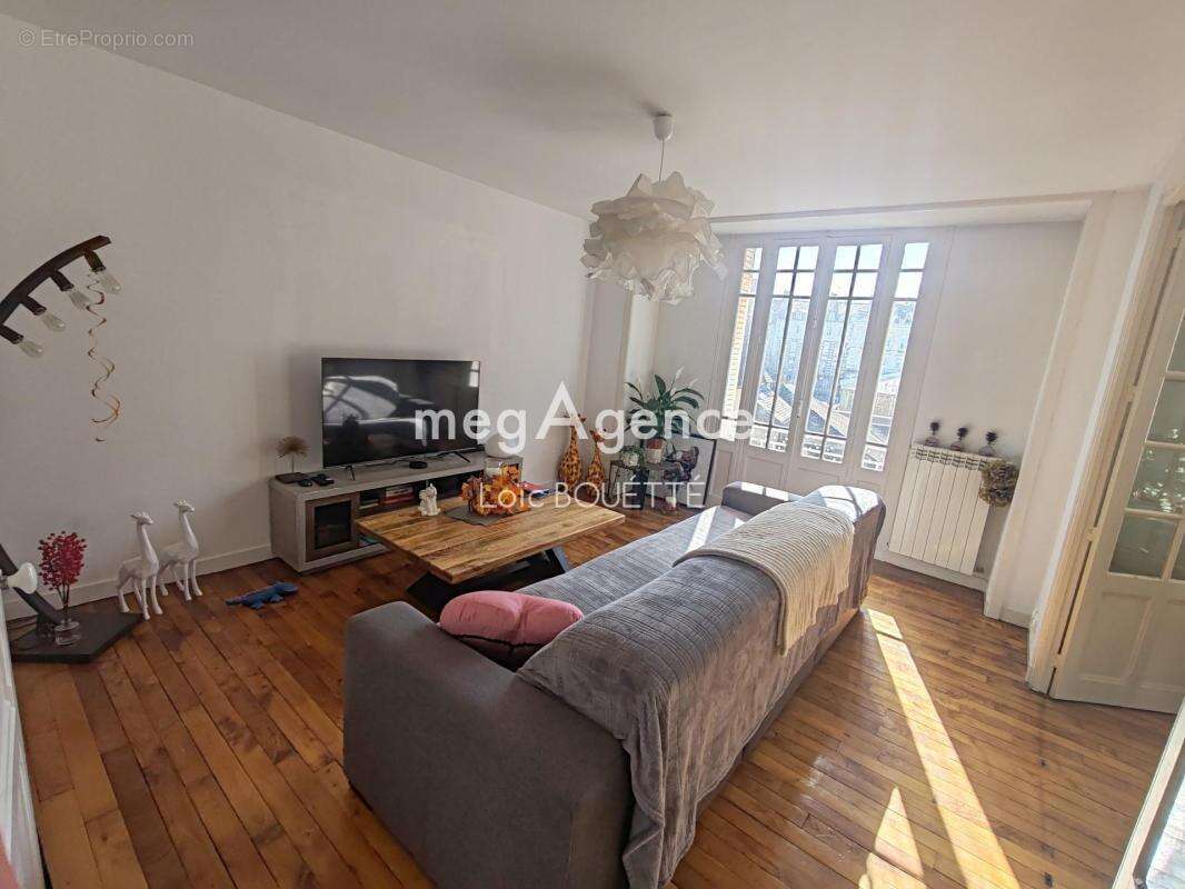 Appartement à RENNES