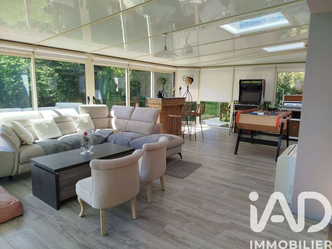 Maison 255 m² à Bosrobert  - photo 7