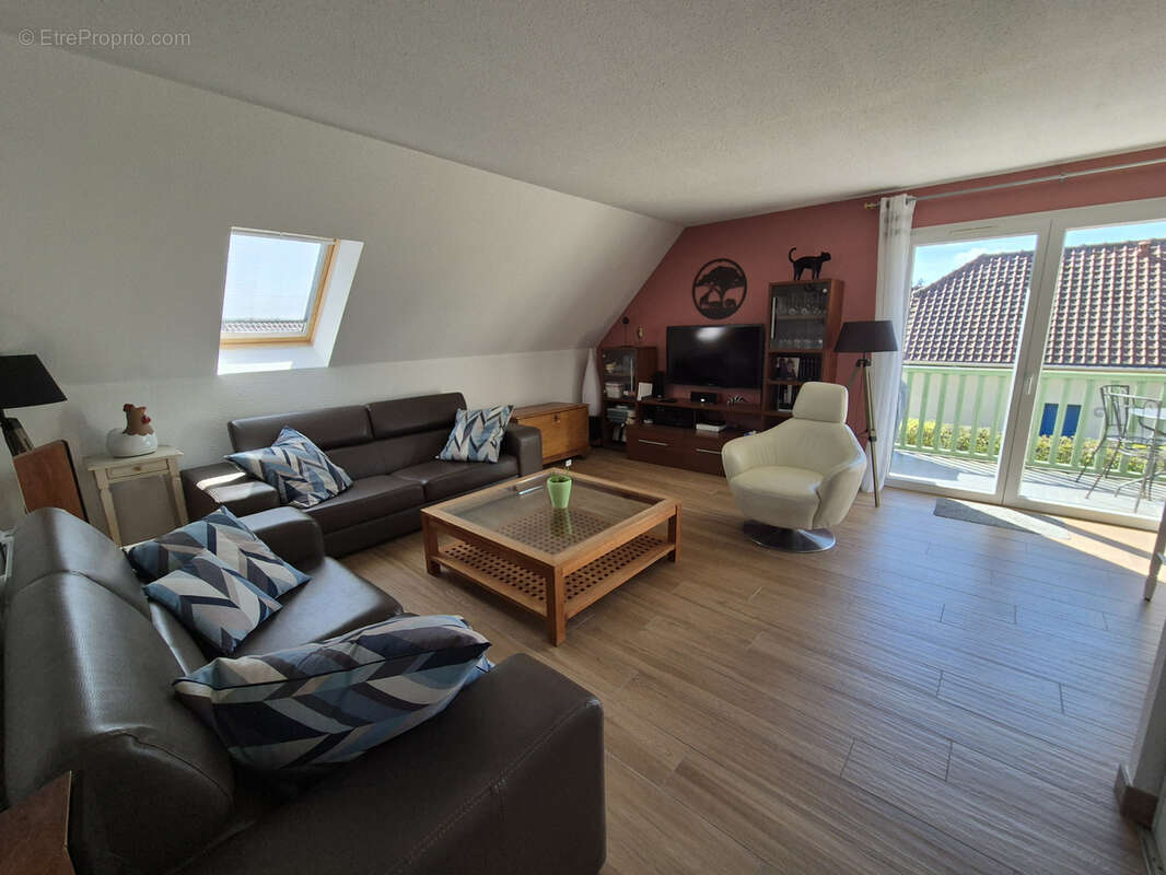 Appartement à CUCQ