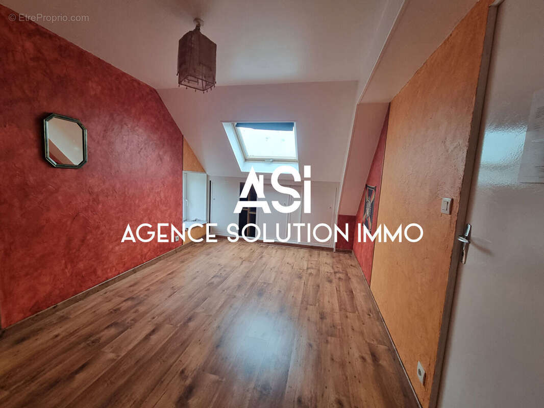 Maison à JUVIGNY-SOUS-ANDAINE