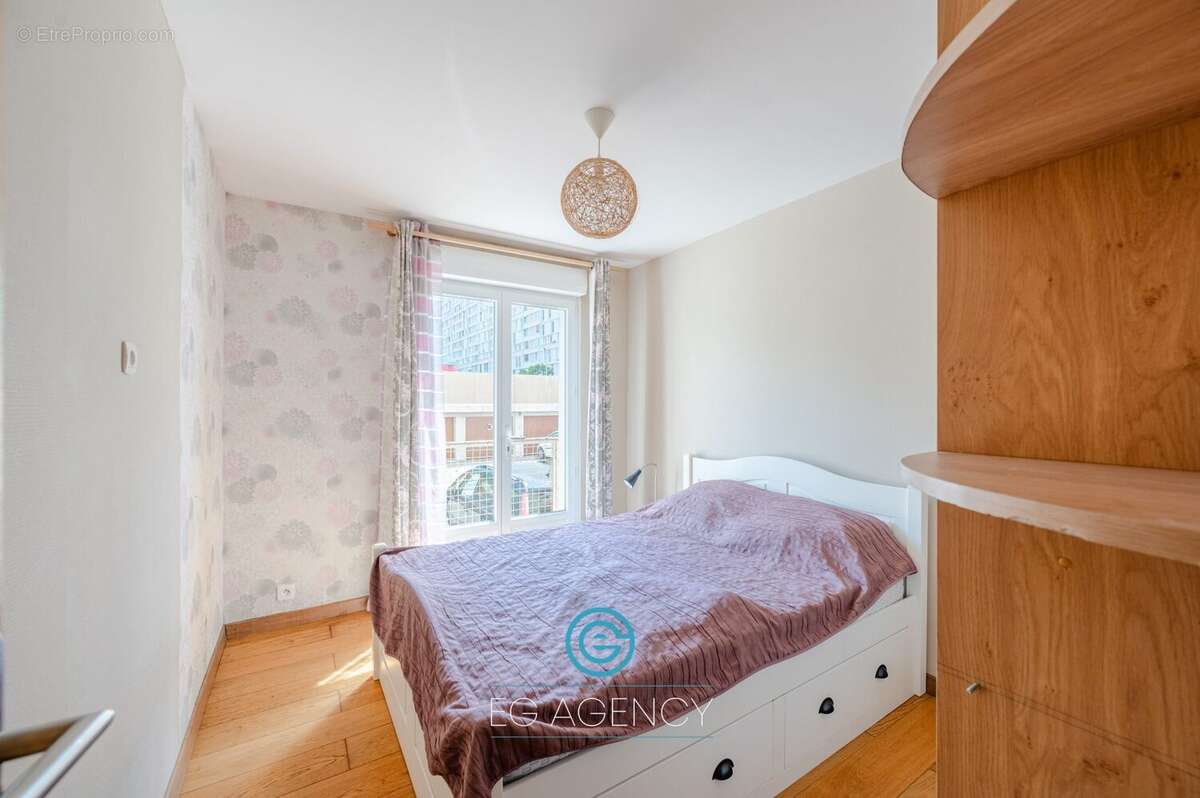 Appartement à MARSEILLE-9E
