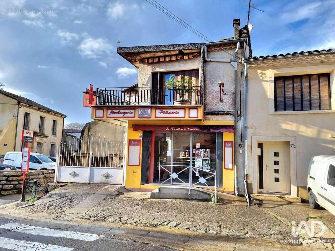 Photo 2 - Commerce à BEAUVOISIN