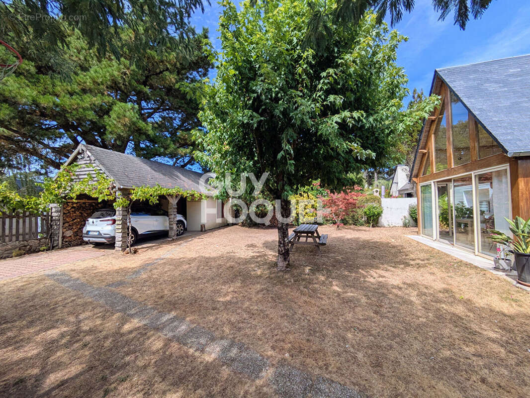 Maison Guerande - proche Escoublac 5 pièces 158m² au sol - photo 12