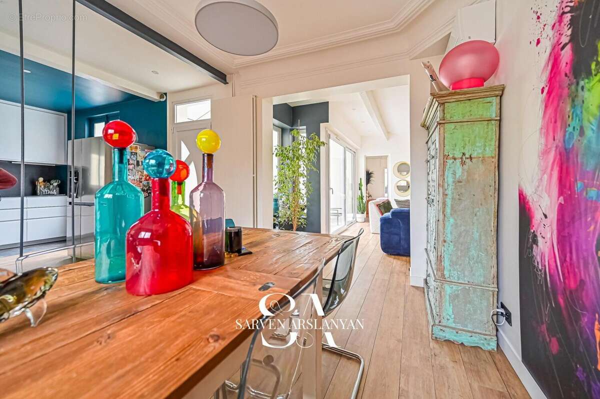 Photo 5 - Maison à MAISONS-ALFORT