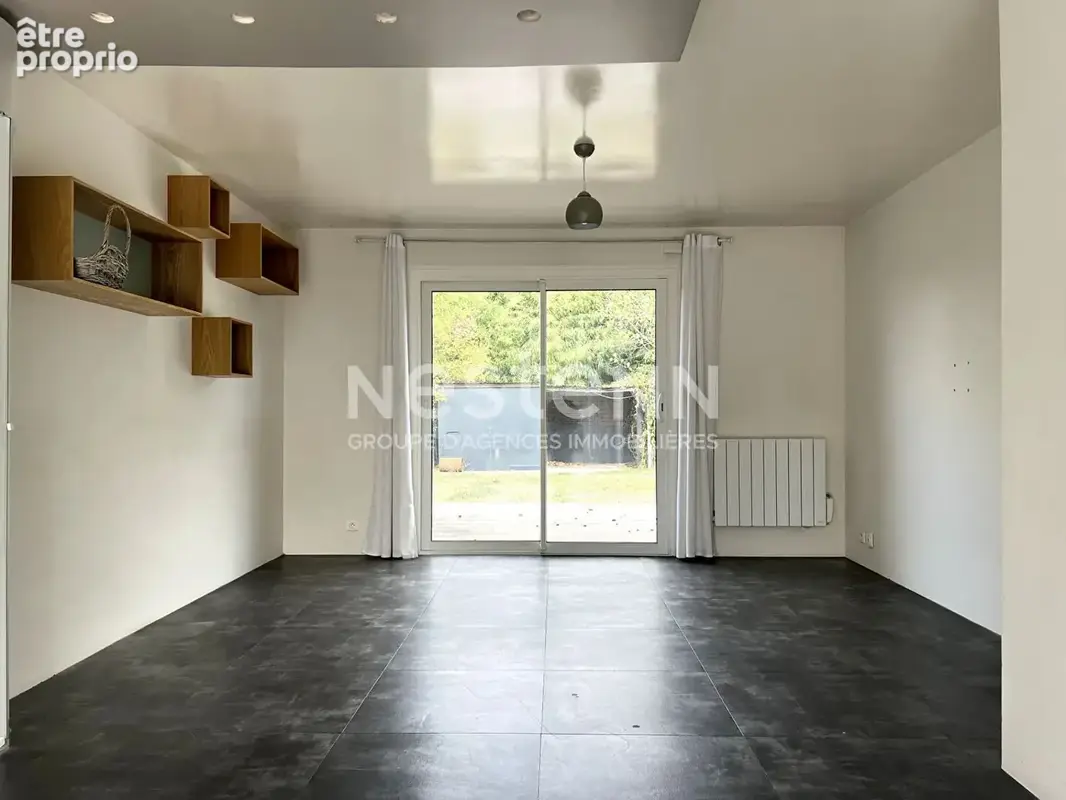BAUDONVILLIERS : Maison 6 pièces, 3 chambres, jardin, terrasses, garage - photo 4