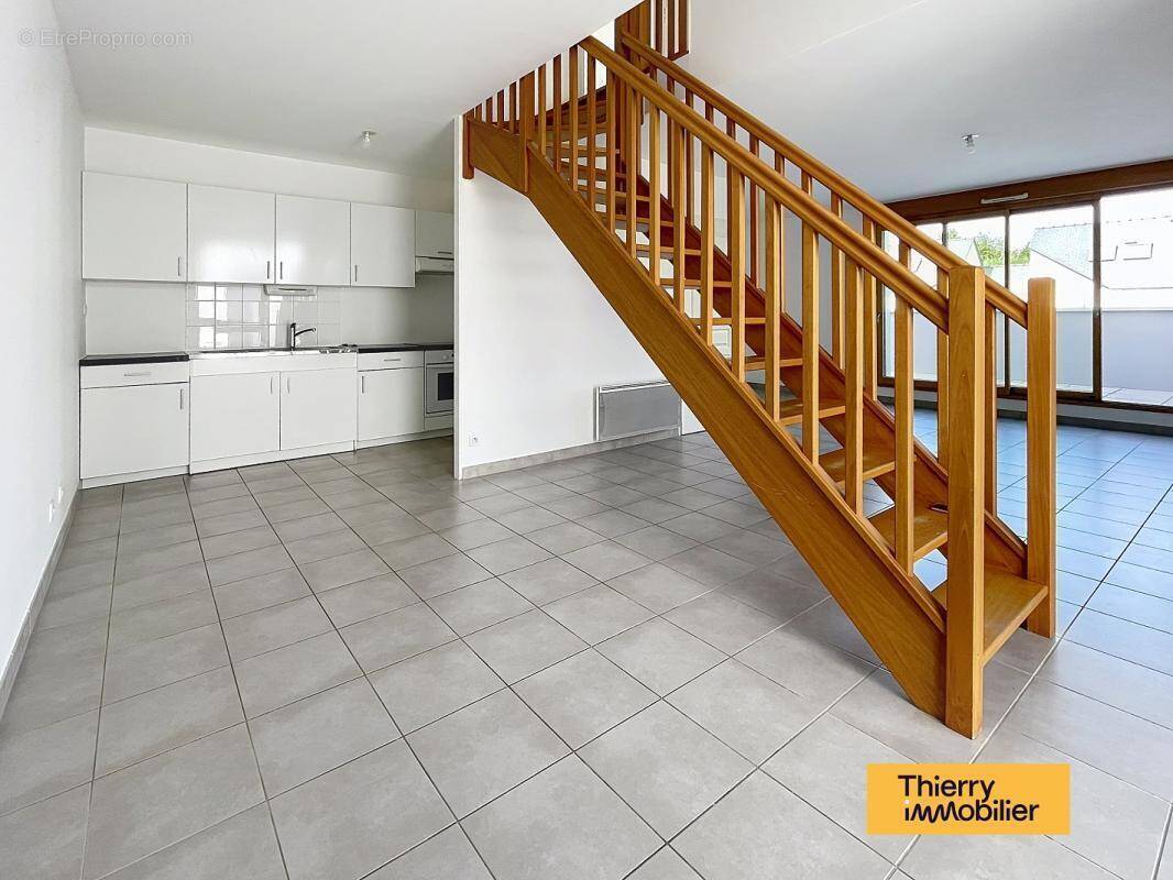 Appartement à NANTES