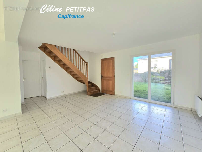 Maison à MONTAUBAN-DE-BRETAGNE