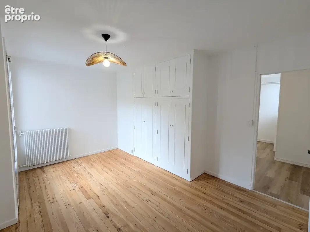 Appartement T4 rénové avec balcon en centre-ville d’Auch - photo 3