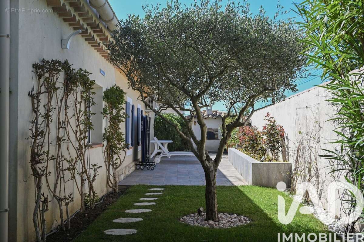 Photo 5 - Maison à ROCHEFORT-DU-GARD