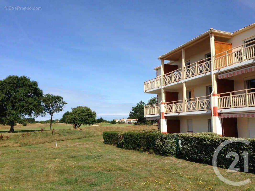 Appartement à PORNIC