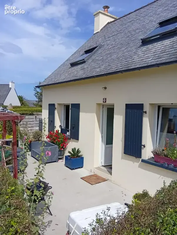 Roscoff, maison 3 chambres quartier calme - photo 2