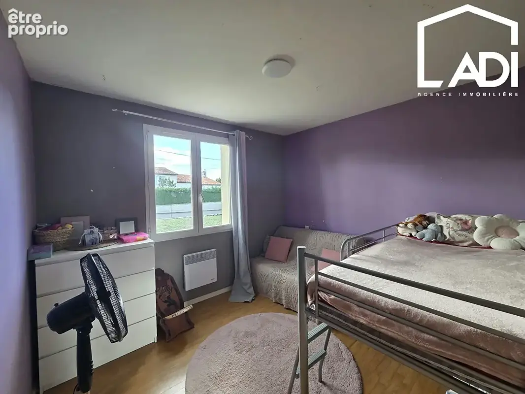 À VENDRE ! Pavillon de plain-pied à Exireuil - photo 9