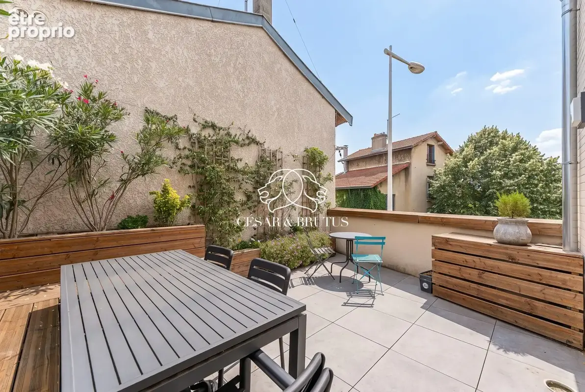 Appartement 4 pièces 130 m² à vendre à Lyon-3e (69003) - photo 3