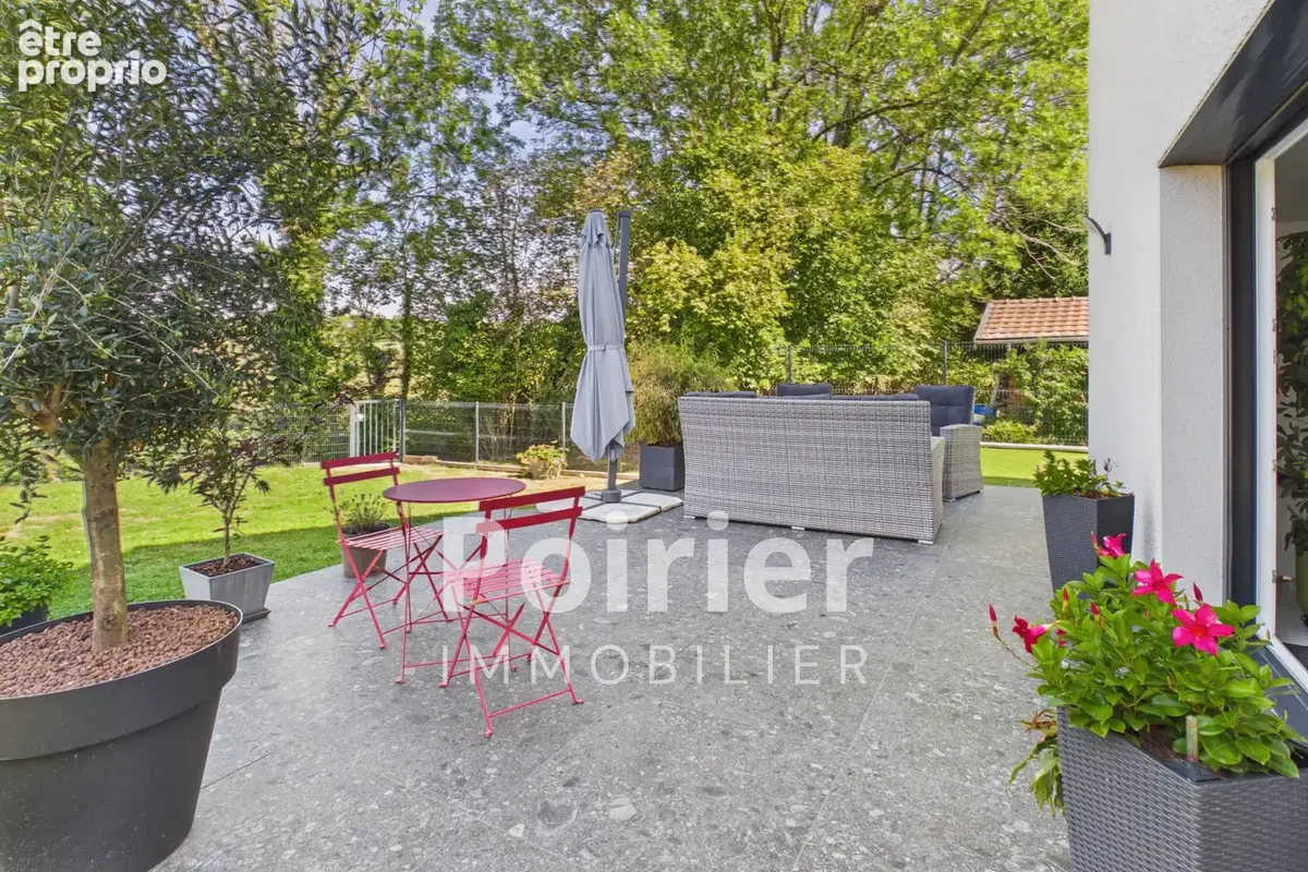Maison individuelle récente de 131m2 à  8 min d'Evian-les-Bains - photo 10