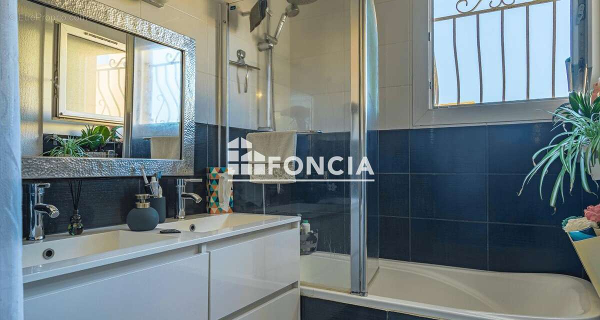 Maison à LA SEYNE-SUR-MER