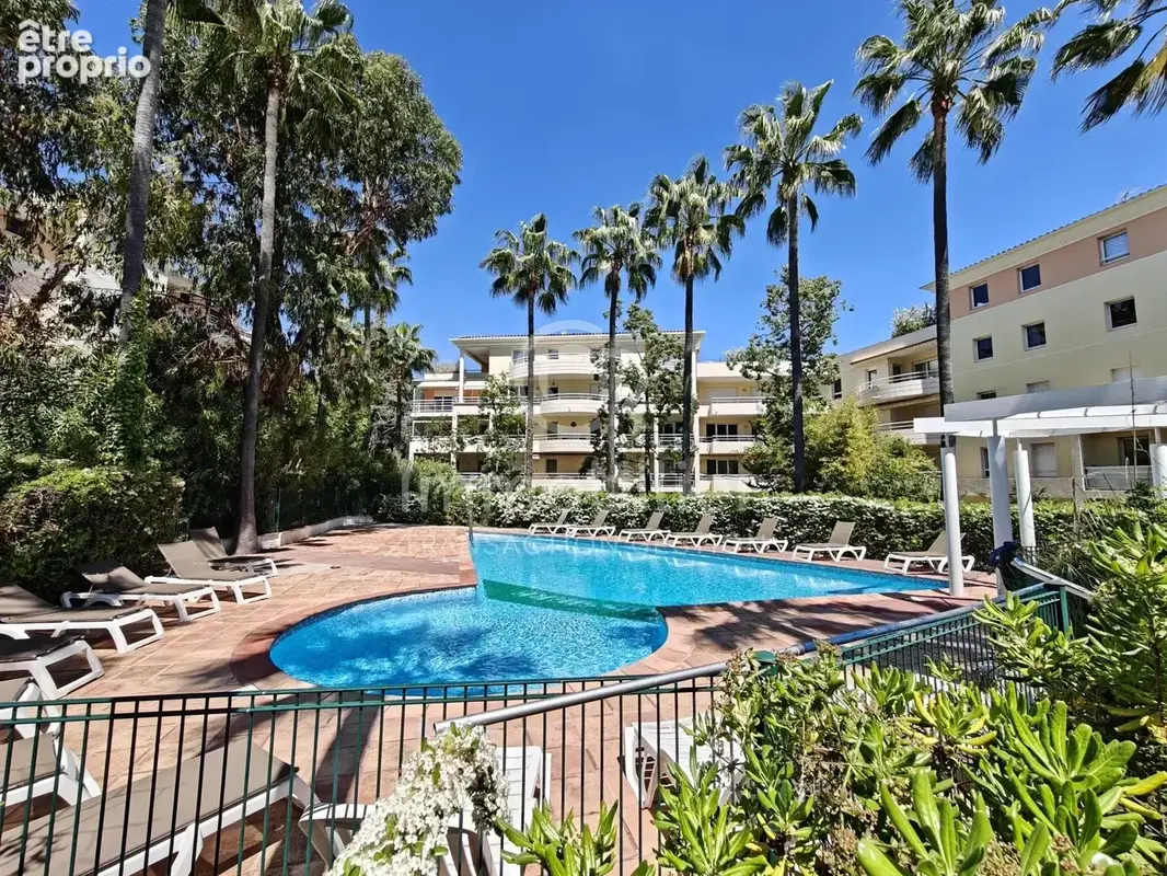 Photo Appartement à Cannes au prix de 159 000€
