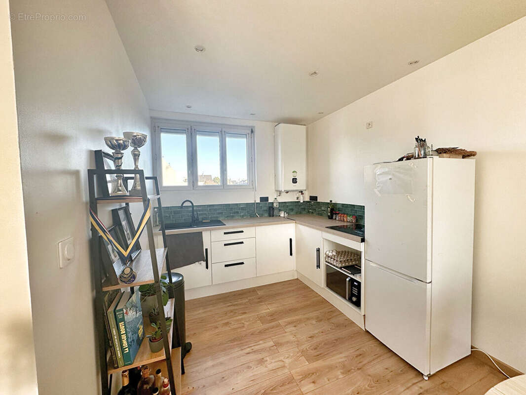Appartement à LANESTER