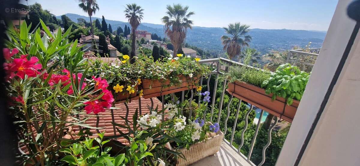 Appartement à GRASSE