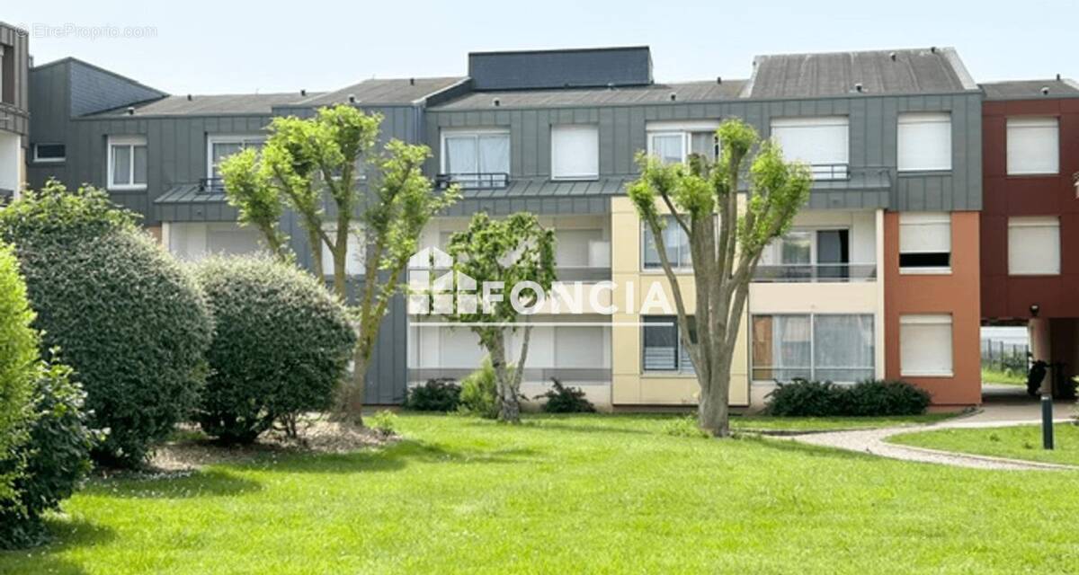 Appartement à COURSEULLES-SUR-MER