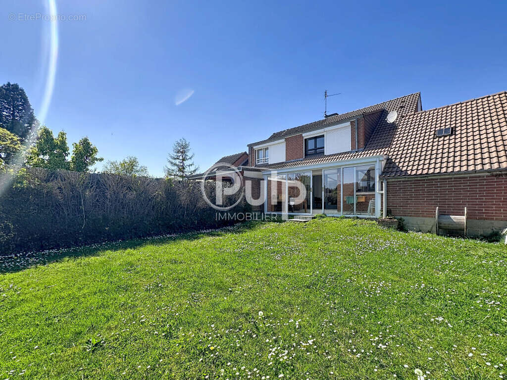 Semi-individuelle 3 chambres, jardin et garage - Flines-lez-raches - photo 10