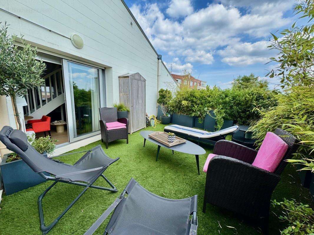 Appartement à CROIX