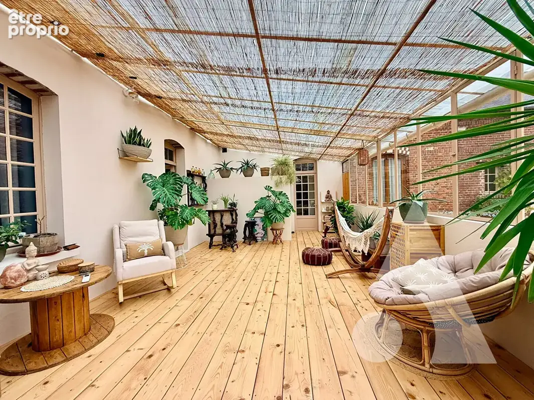 Longère de rénovée de 250m² avec grand terrain et dépendances - photo 14