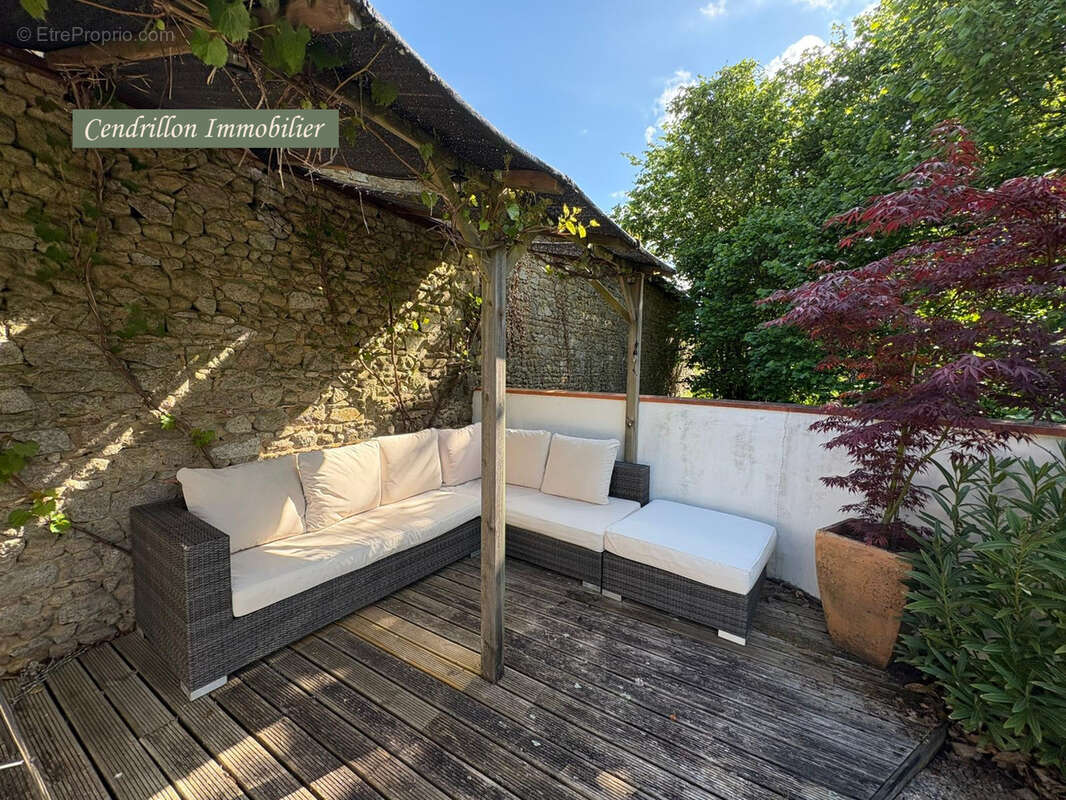 Maison à MASBARAUD-MERIGNAT