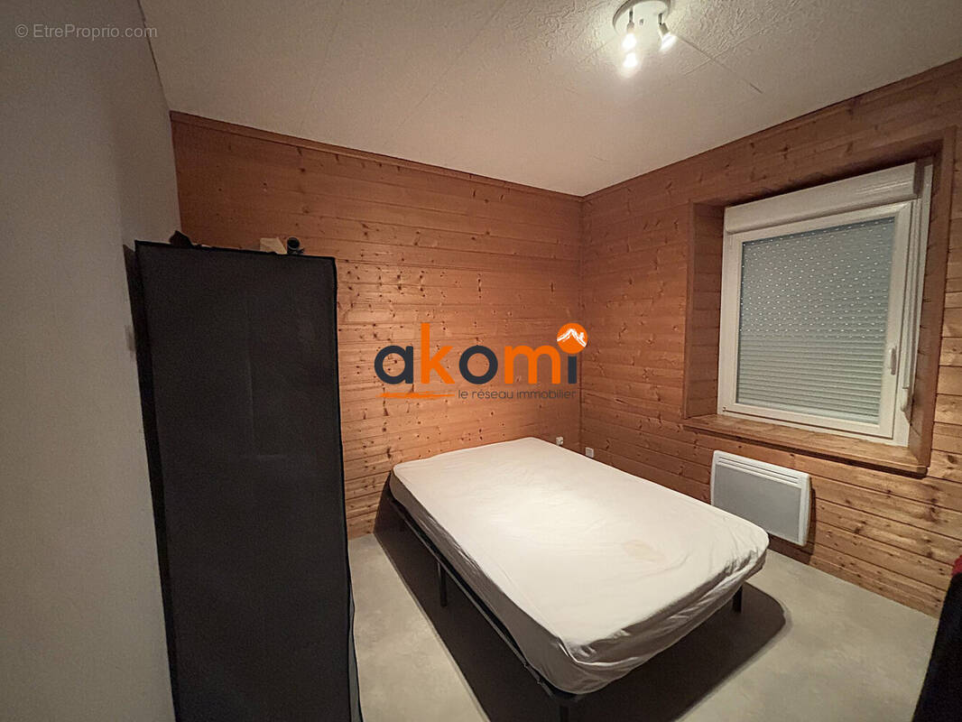 Appartement à GERARDMER