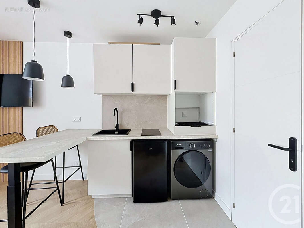 Appartement 22 m² à Dijon  - photo 3